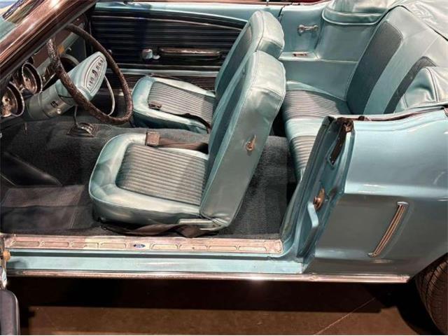 1968 Ford Mustang (CC-2073013) for sale in Cadillac, Michigan