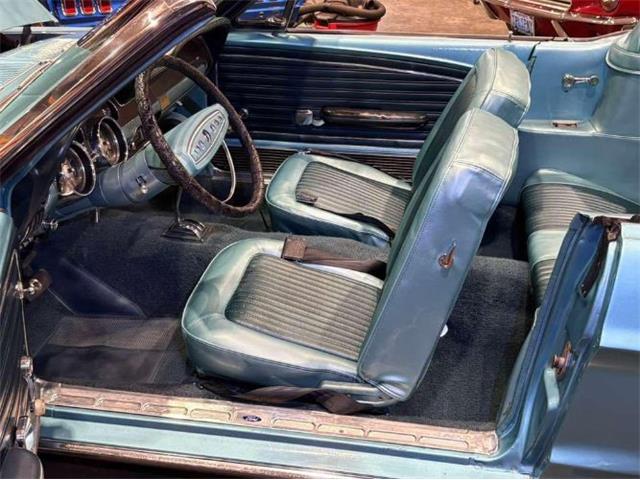 1968 Ford Mustang (CC-2073013) for sale in Cadillac, Michigan