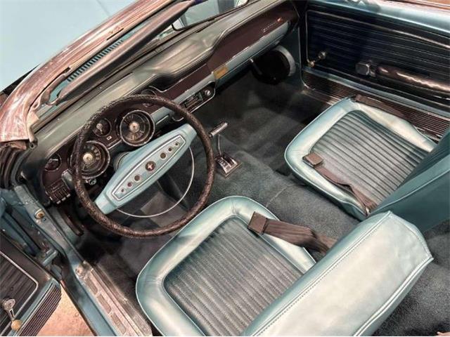 1968 Ford Mustang (CC-2073013) for sale in Cadillac, Michigan
