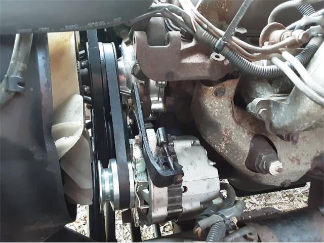 1989 Toyota Land Cruiser (CC-2073014) for sale in Cadillac, Michigan