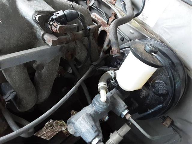1989 Toyota Land Cruiser (CC-2073014) for sale in Cadillac, Michigan