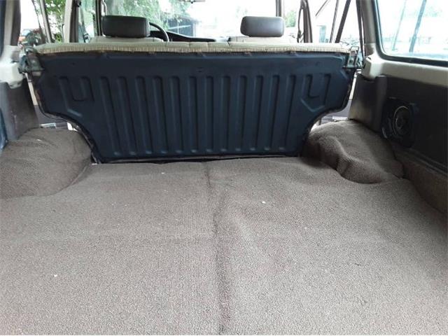 1989 Toyota Land Cruiser (CC-2073014) for sale in Cadillac, Michigan