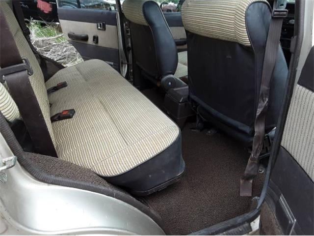 1989 Toyota Land Cruiser (CC-2073014) for sale in Cadillac, Michigan