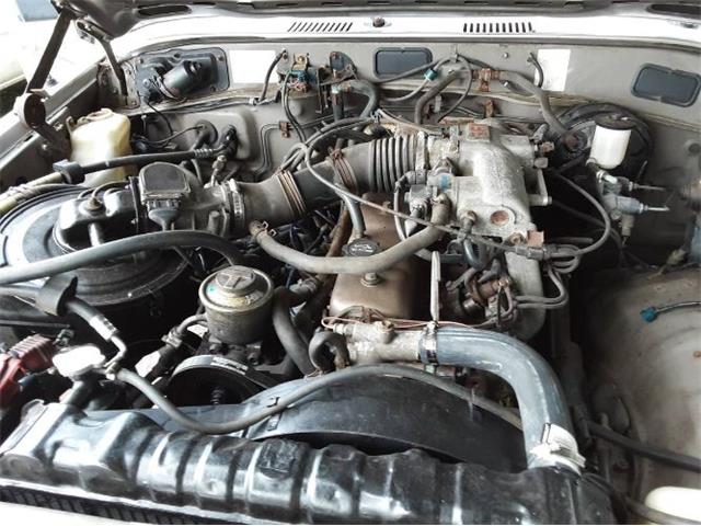 1989 Toyota Land Cruiser (CC-2073014) for sale in Cadillac, Michigan