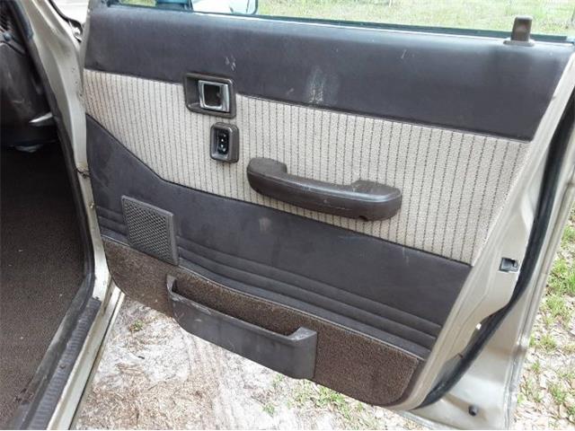 1989 Toyota Land Cruiser (CC-2073014) for sale in Cadillac, Michigan