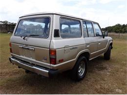 1989 Toyota Land Cruiser (CC-2073014) for sale in Cadillac, Michigan