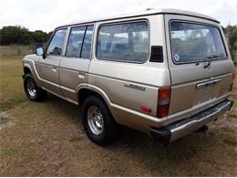 1989 Toyota Land Cruiser (CC-2073014) for sale in Cadillac, Michigan