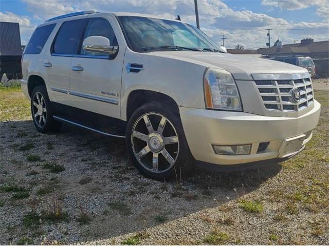 2007 Cadillac Escalade (CC-2073015) for sale in Cadillac, Michigan