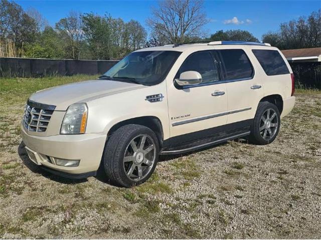 2007 Cadillac Escalade (CC-2073015) for sale in Cadillac, Michigan
