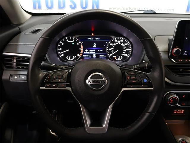 2022 Nissan Altima (CC-2073017) for sale in Greensboro, North Carolina