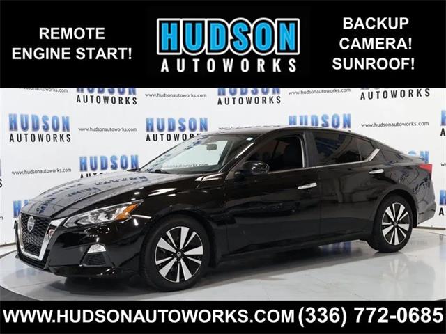 2022 Nissan Altima (CC-2073017) for sale in Greensboro, North Carolina