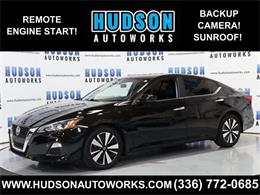 2022 Nissan Altima (CC-2073017) for sale in Greensboro, North Carolina