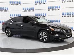 2022 Nissan Altima (CC-2073017) for sale in Greensboro, North Carolina