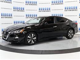 2022 Nissan Altima (CC-2073017) for sale in Greensboro, North Carolina