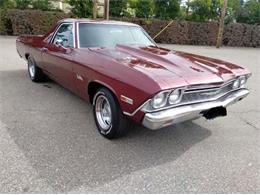 1968 Chevrolet El Camino (CC-2073018) for sale in Cadillac, Michigan
