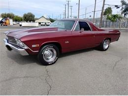 1968 Chevrolet El Camino (CC-2073018) for sale in Cadillac, Michigan