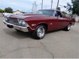 1968 Chevrolet El Camino (CC-2073018) for sale in Cadillac, Michigan
