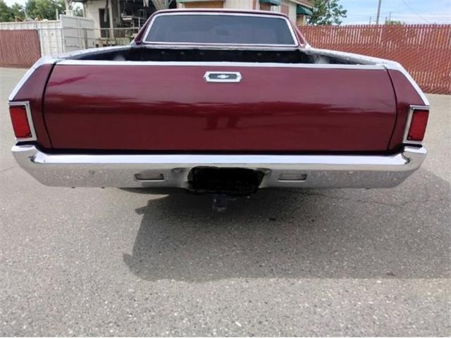 1968 Chevrolet El Camino (CC-2073018) for sale in Cadillac, Michigan