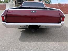 1968 Chevrolet El Camino (CC-2073018) for sale in Cadillac, Michigan