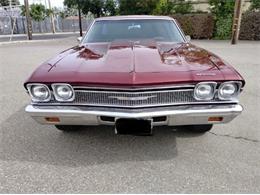1968 Chevrolet El Camino (CC-2073018) for sale in Cadillac, Michigan