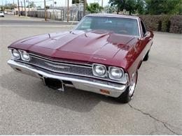 1968 Chevrolet El Camino (CC-2073018) for sale in Cadillac, Michigan