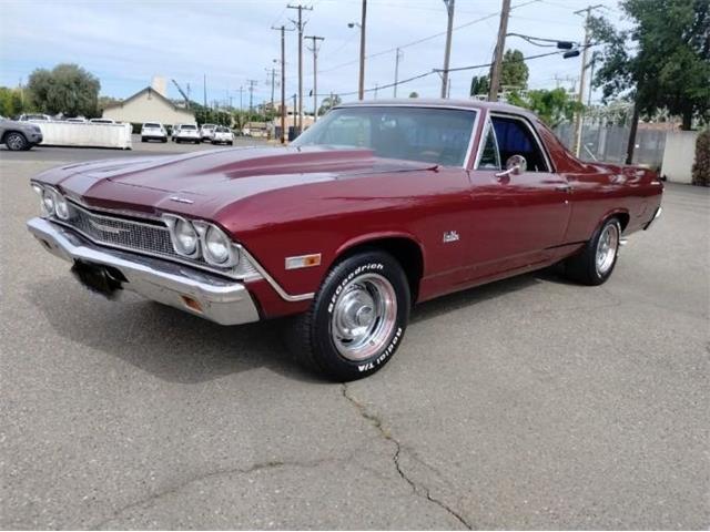 1968 Chevrolet El Camino (CC-2073018) for sale in Cadillac, Michigan
