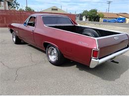 1968 Chevrolet El Camino (CC-2073018) for sale in Cadillac, Michigan