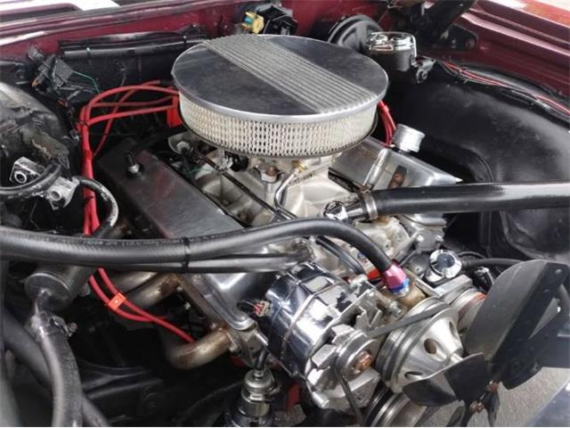 1968 Chevrolet El Camino (CC-2073018) for sale in Cadillac, Michigan