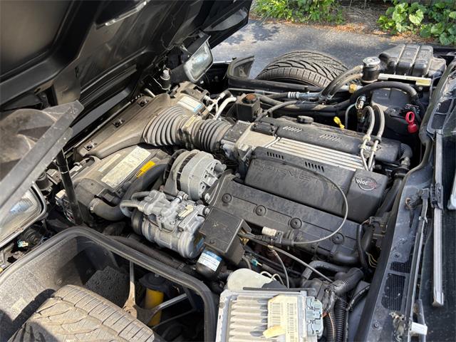 1996 Chevrolet Corvette (CC-2070302) for sale in Addison, Illinois