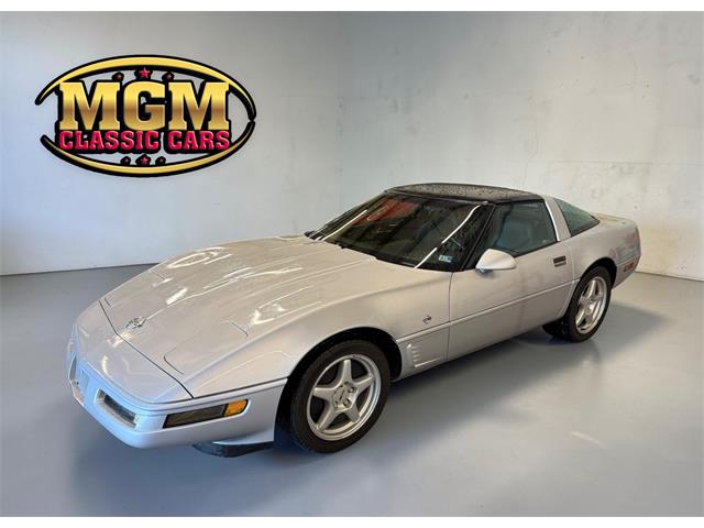 1996 Chevrolet Corvette (CC-2070302) for sale in Addison, Illinois