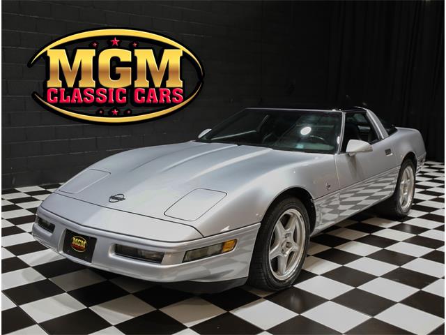 1996 Chevrolet Corvette (CC-2070302) for sale in Addison, Illinois
