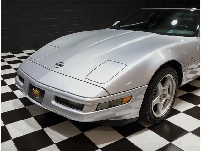1996 Chevrolet Corvette (CC-2070302) for sale in Addison, Illinois