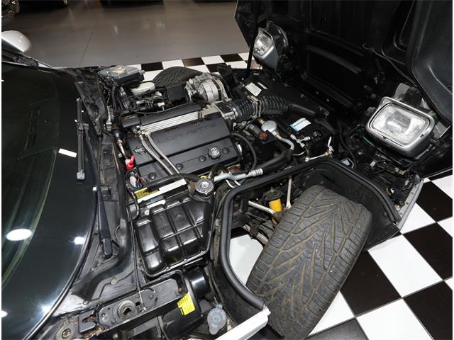 1996 Chevrolet Corvette (CC-2070302) for sale in Addison, Illinois