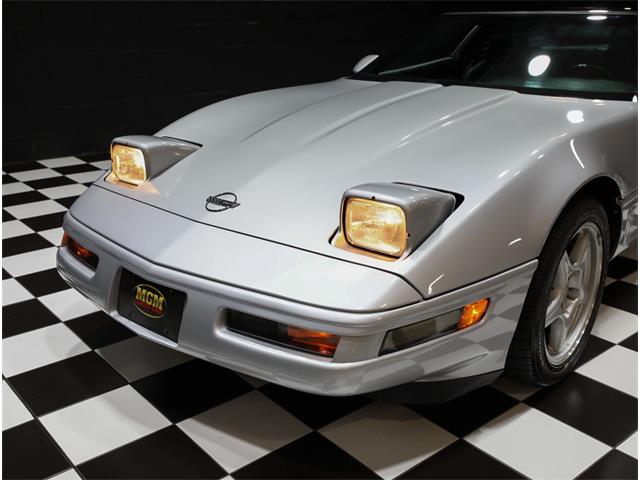1996 Chevrolet Corvette (CC-2070302) for sale in Addison, Illinois