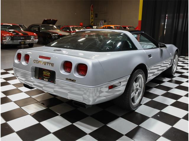 1996 Chevrolet Corvette (CC-2070302) for sale in Addison, Illinois