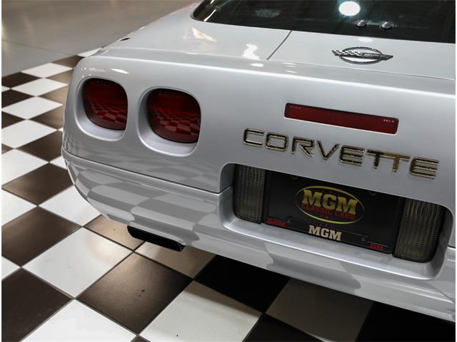 1996 Chevrolet Corvette (CC-2070302) for sale in Addison, Illinois
