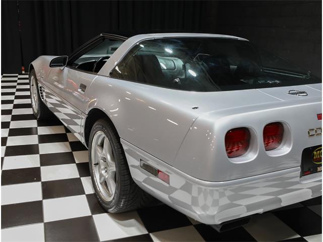 1996 Chevrolet Corvette (CC-2070302) for sale in Addison, Illinois