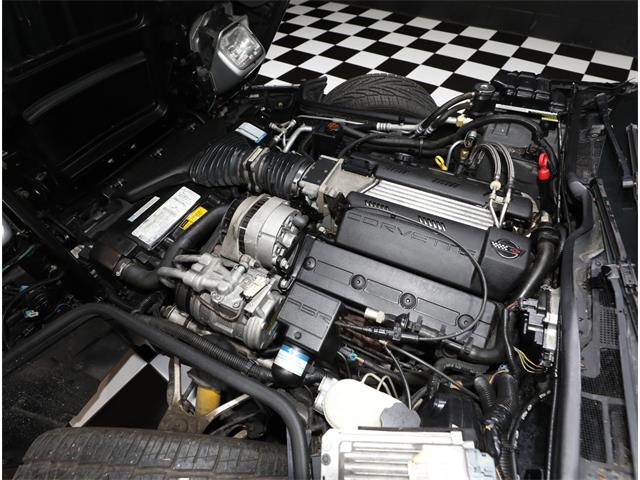1996 Chevrolet Corvette (CC-2070302) for sale in Addison, Illinois