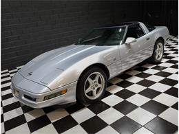 1996 Chevrolet Corvette (CC-2070302) for sale in Addison, Illinois