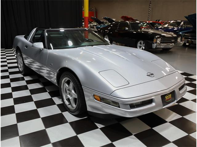 1996 Chevrolet Corvette (CC-2070302) for sale in Addison, Illinois