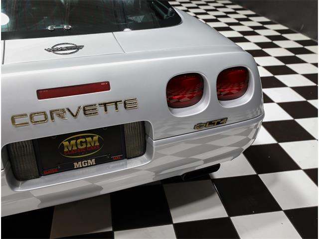 1996 Chevrolet Corvette (CC-2070302) for sale in Addison, Illinois