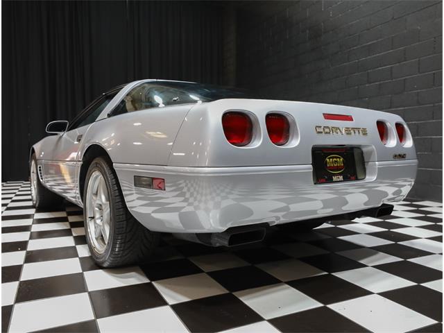 1996 Chevrolet Corvette (CC-2070302) for sale in Addison, Illinois