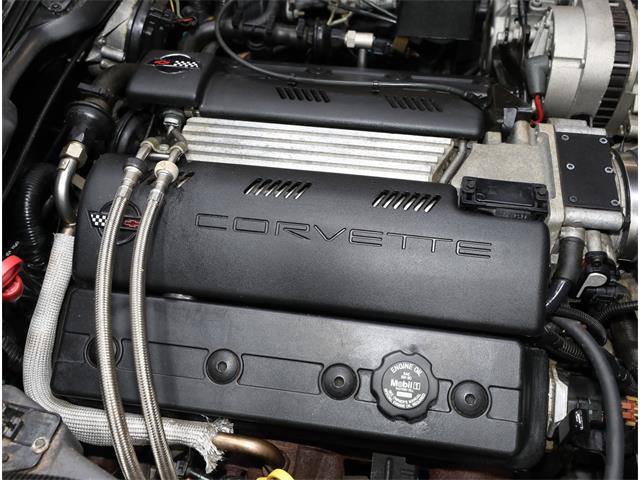 1996 Chevrolet Corvette (CC-2070302) for sale in Addison, Illinois