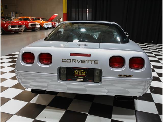1996 Chevrolet Corvette (CC-2070302) for sale in Addison, Illinois