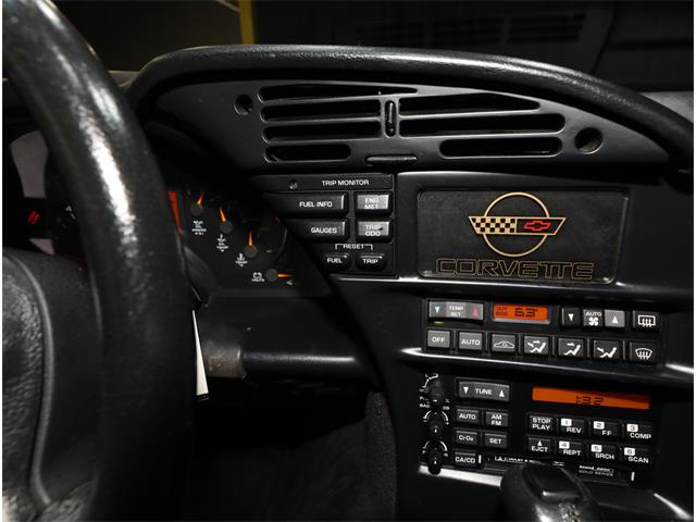1996 Chevrolet Corvette (CC-2070302) for sale in Addison, Illinois