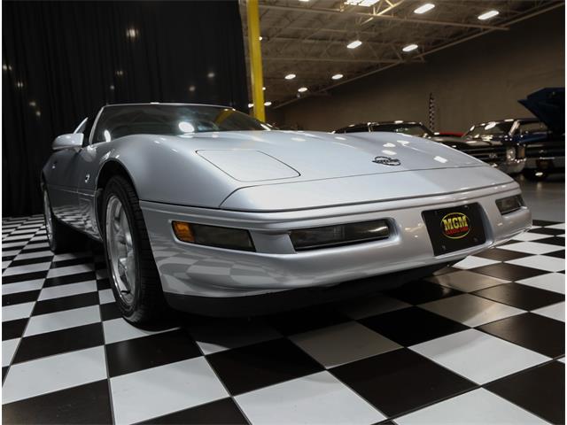 1996 Chevrolet Corvette (CC-2070302) for sale in Addison, Illinois
