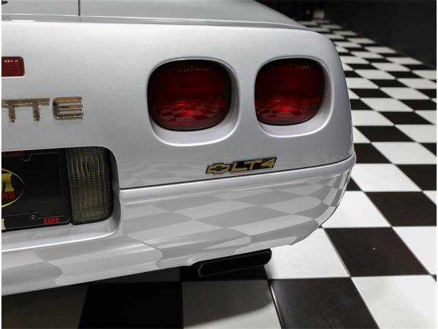 1996 Chevrolet Corvette (CC-2070302) for sale in Addison, Illinois