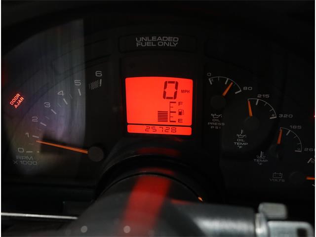 1996 Chevrolet Corvette (CC-2070302) for sale in Addison, Illinois