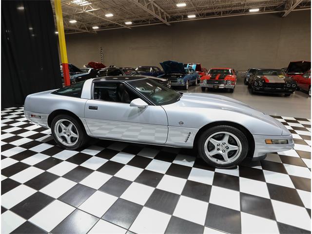 1996 Chevrolet Corvette (CC-2070302) for sale in Addison, Illinois