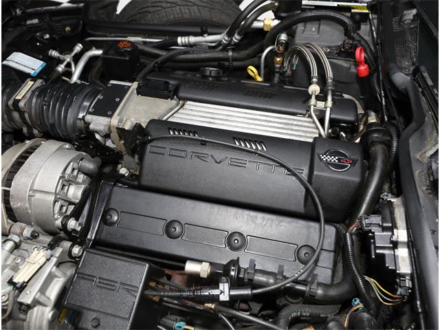 1996 Chevrolet Corvette (CC-2070302) for sale in Addison, Illinois